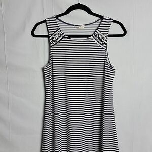 🖤 5/$20 🖤 ABOUT A GIRL.. striped dress..